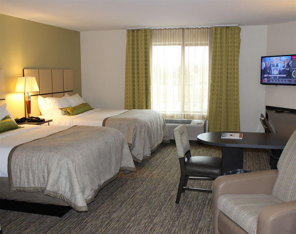 Candlewood Suites Manhattan By Ihg Exterior photo
