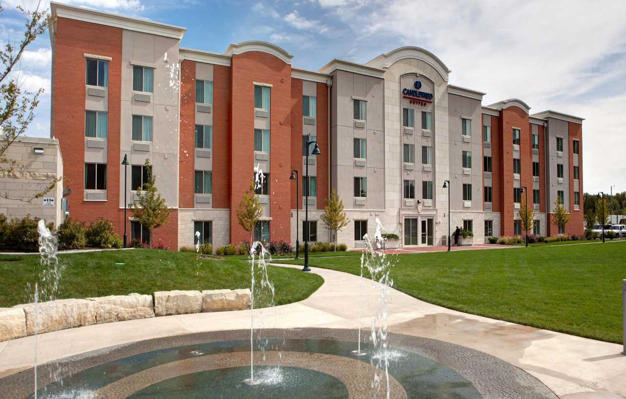 Candlewood Suites Manhattan By Ihg Exterior photo