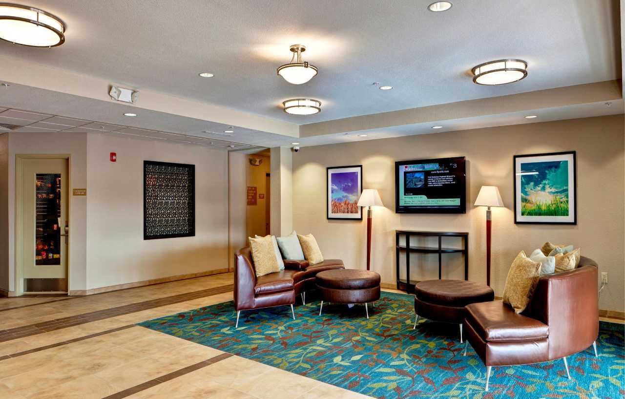 Candlewood Suites Manhattan By Ihg Exterior photo