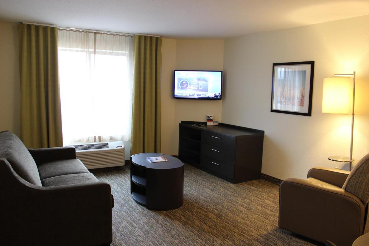 Candlewood Suites Manhattan By Ihg Exterior photo