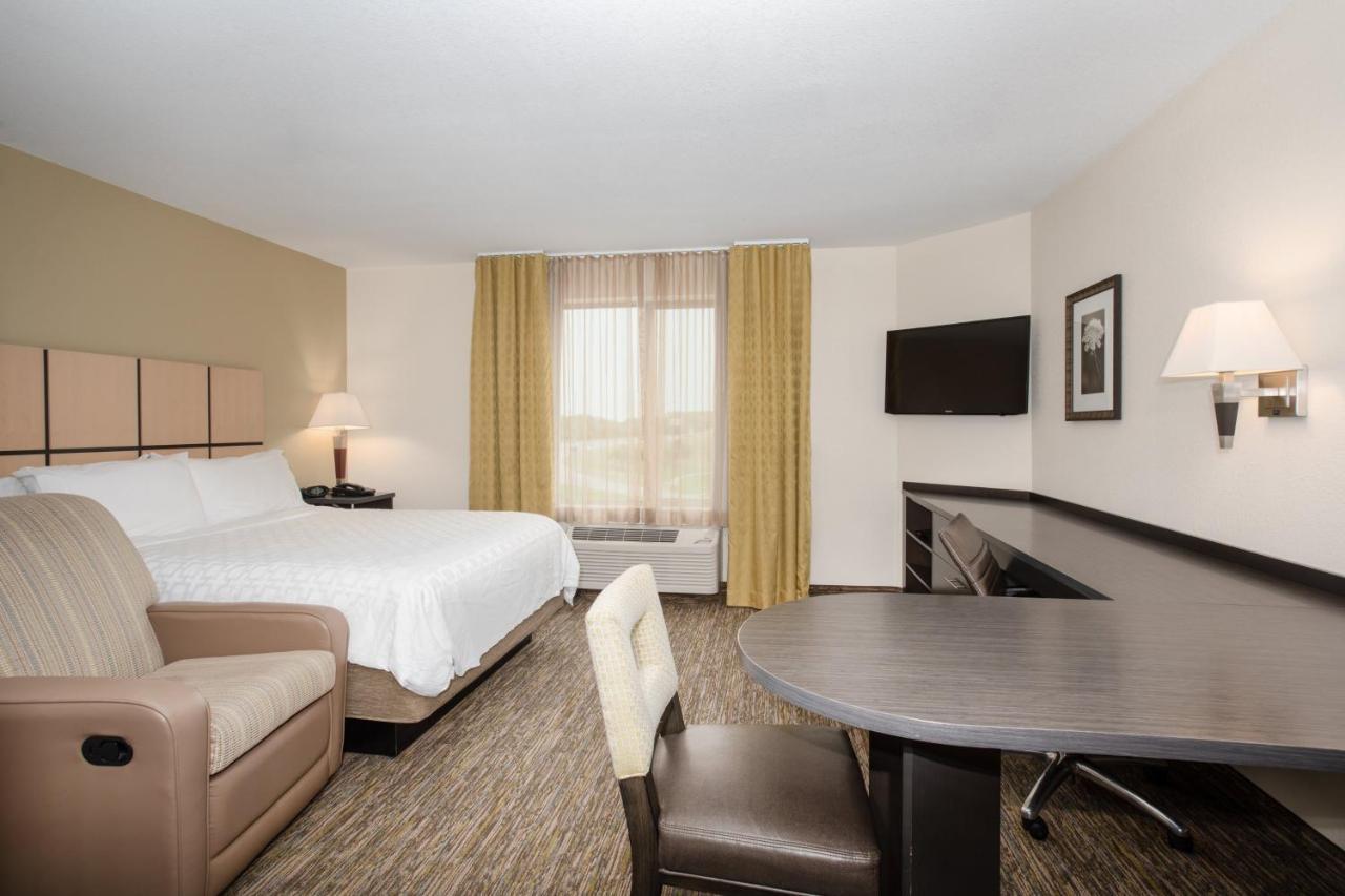 Candlewood Suites Manhattan By Ihg Exterior photo