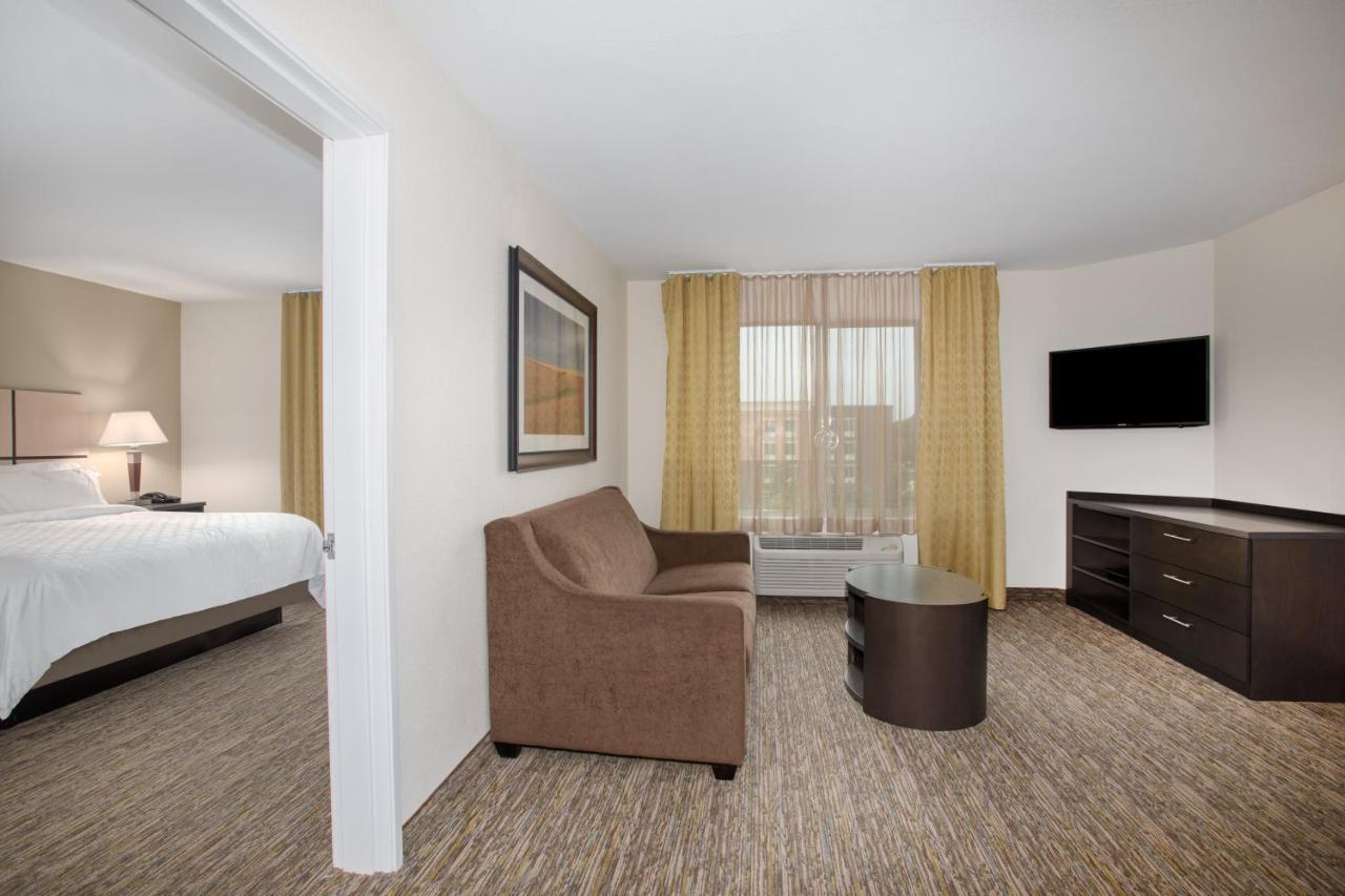 Candlewood Suites Manhattan By Ihg Exterior photo