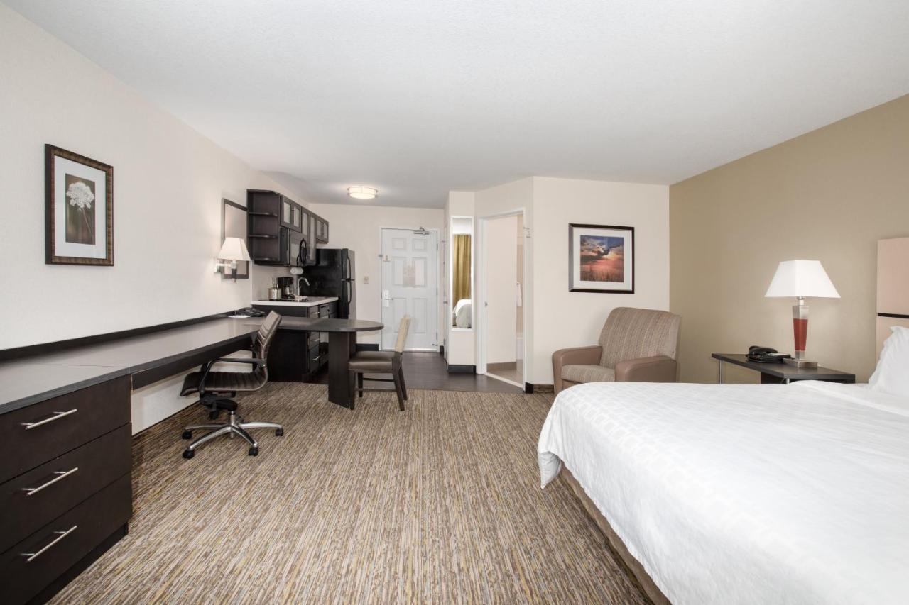 Candlewood Suites Manhattan By Ihg Exterior photo