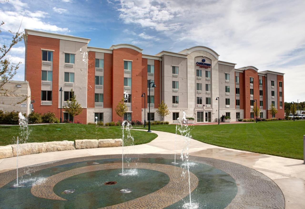 Candlewood Suites Manhattan By Ihg Exterior photo