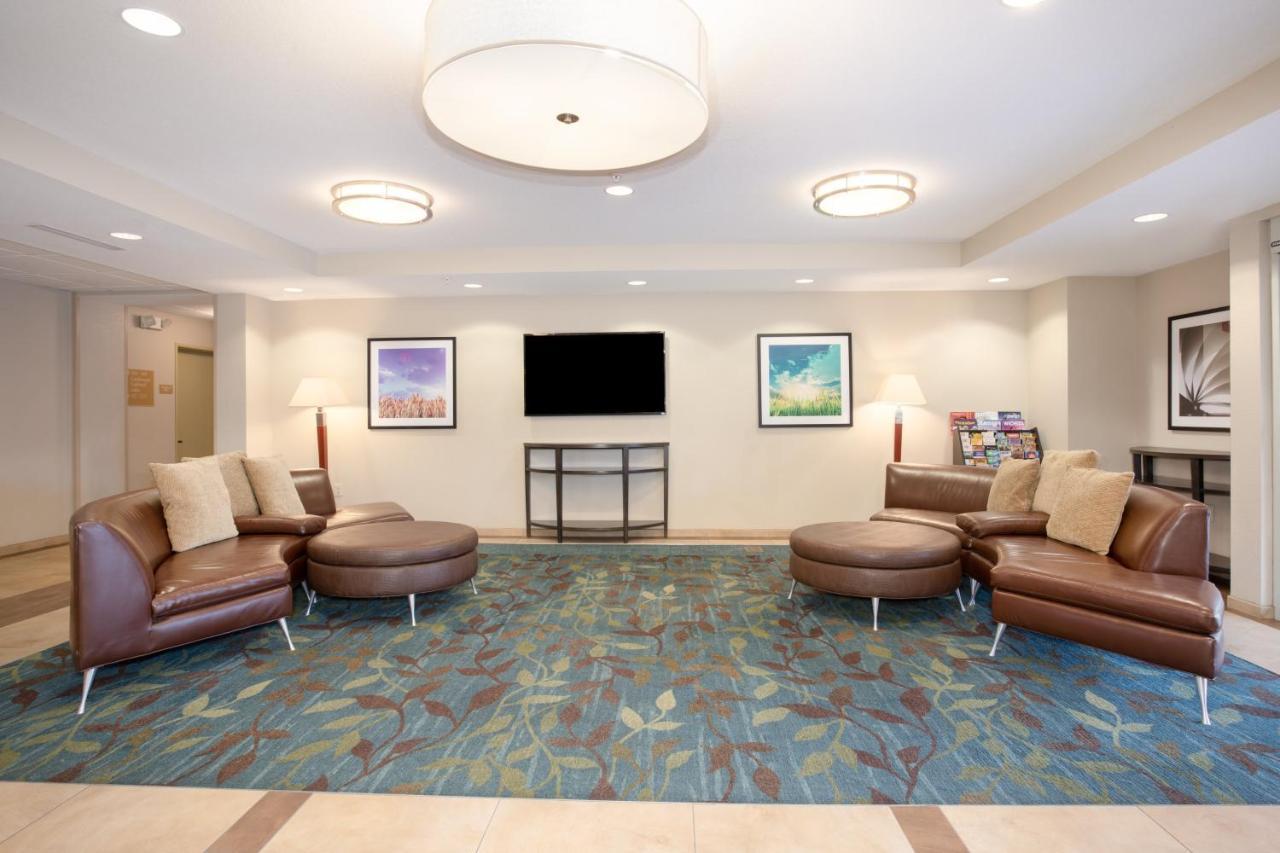 Candlewood Suites Manhattan By Ihg Exterior photo