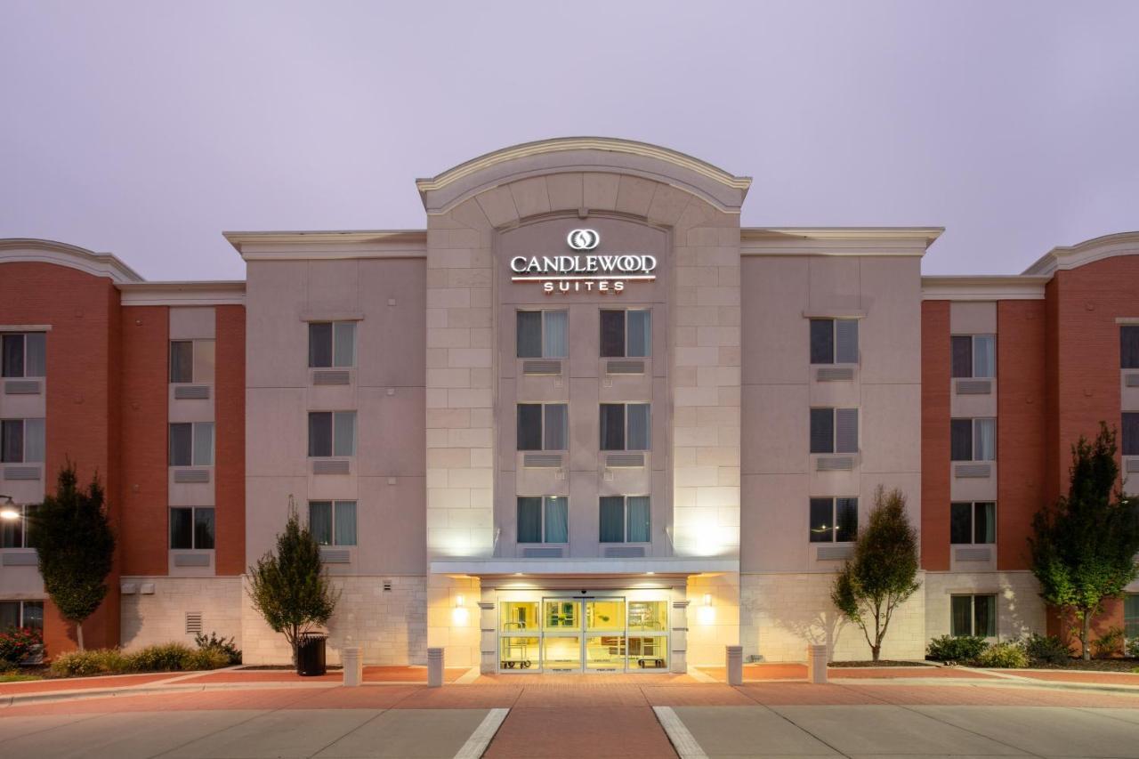 Candlewood Suites Manhattan By Ihg Exterior photo