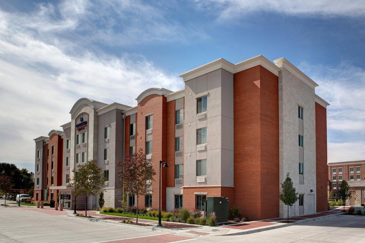 Candlewood Suites Manhattan By Ihg Exterior photo