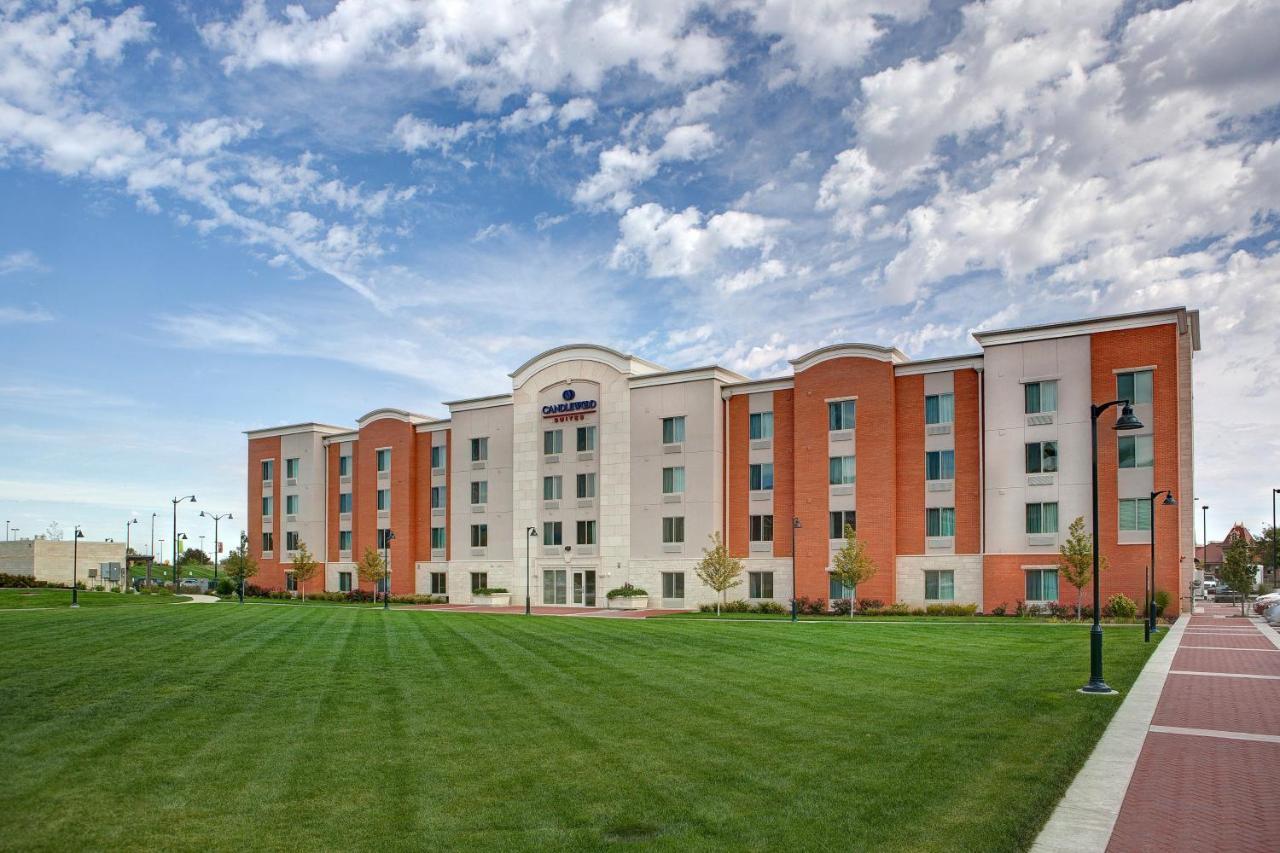 Candlewood Suites Manhattan By Ihg Exterior photo